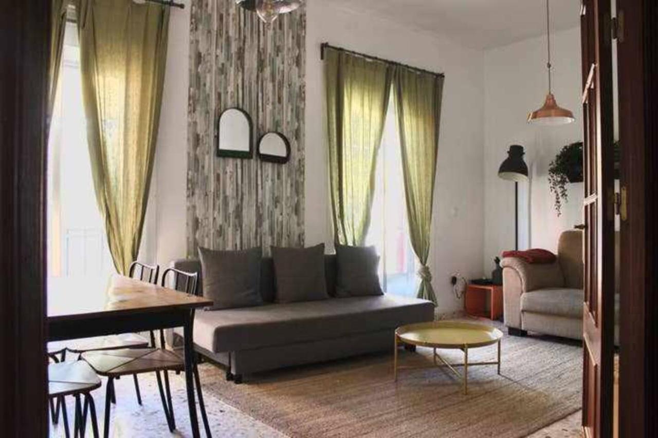 Giralda Views In Sevilla Center Apartment Ngoại thất bức ảnh