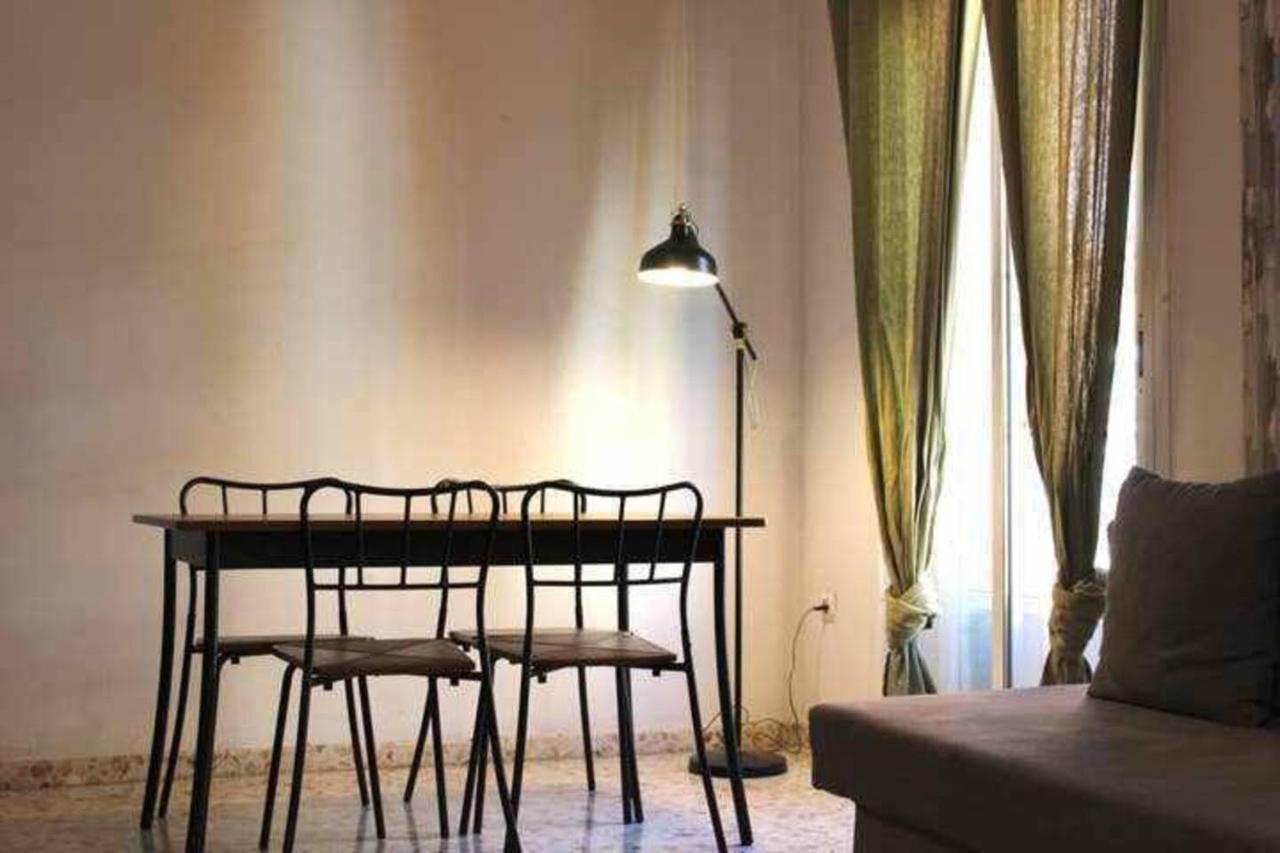 Giralda Views In Sevilla Center Apartment Ngoại thất bức ảnh
