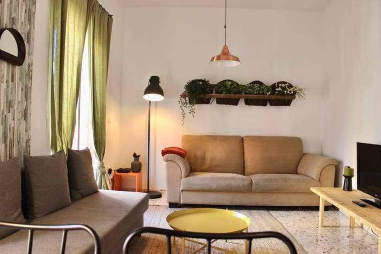 Giralda Views In Sevilla Center Apartment Ngoại thất bức ảnh