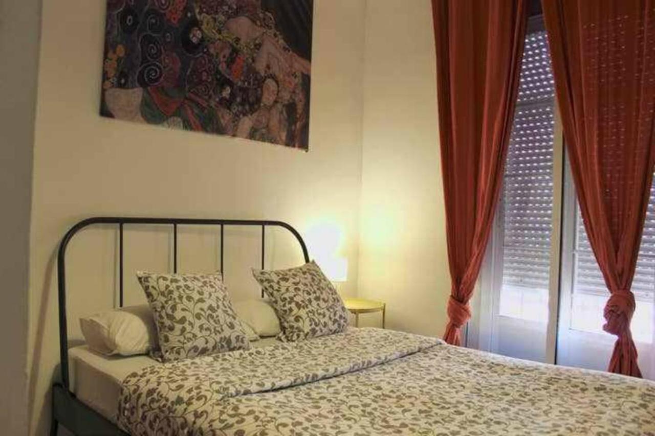 Giralda Views In Sevilla Center Apartment Ngoại thất bức ảnh
