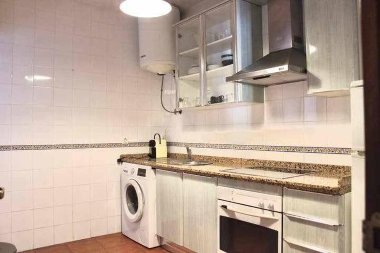 Giralda Views In Sevilla Center Apartment Ngoại thất bức ảnh
